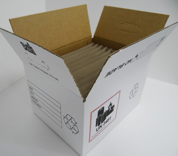 Bulk x10 Tablet Shipper Carton & Insert